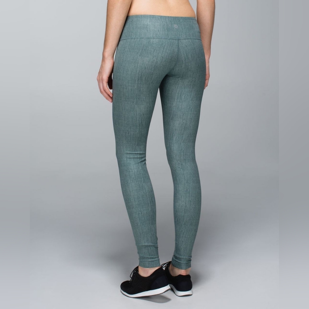 Lululemon Wunder Under Pant *Full-On Luxtreme 30" size 8